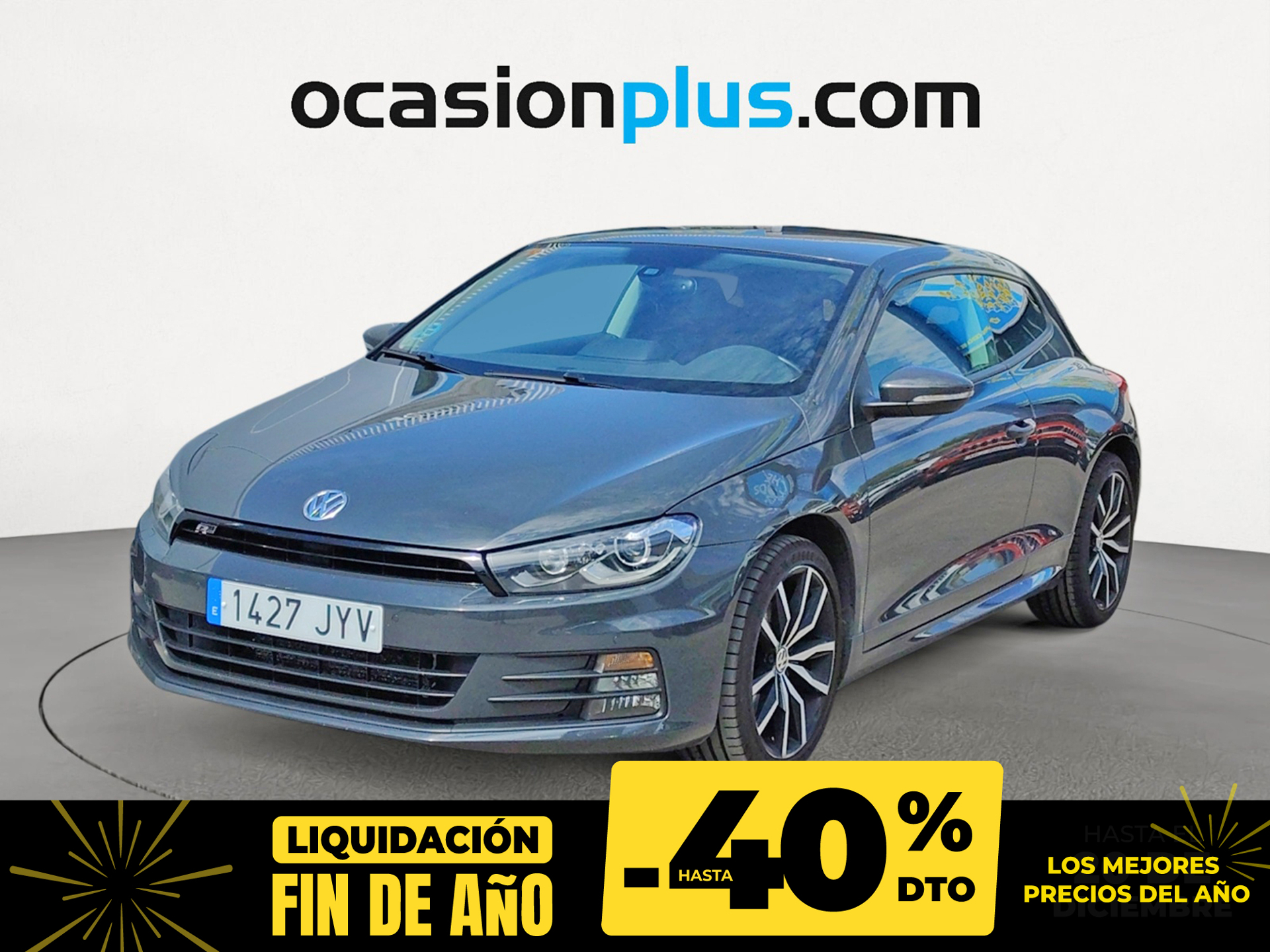 Imagen de VOLKSWAGEN Scirocco
