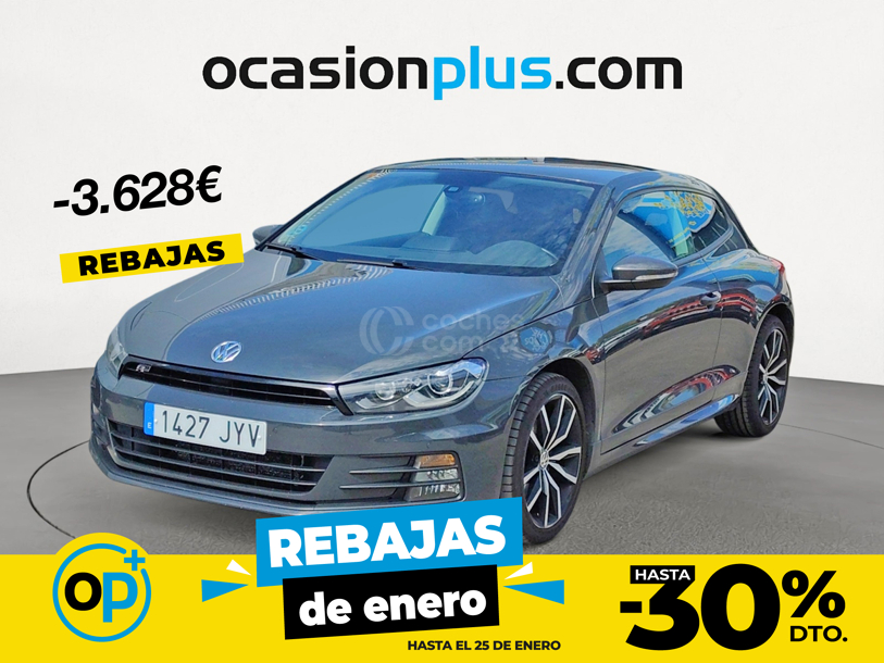 Foto del VOLKSWAGEN Scirocco 2.0 TSI BMT Typhoon by R-Line 132kW