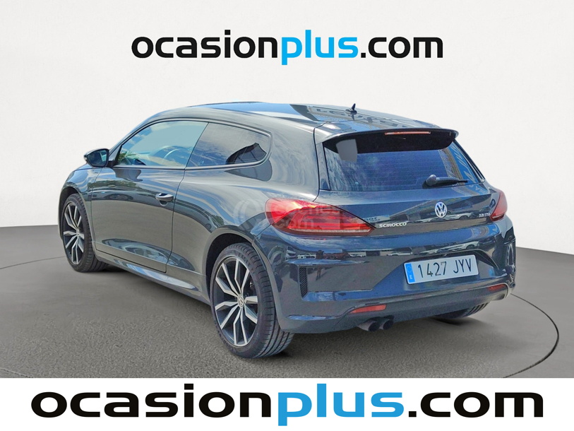 Foto del VOLKSWAGEN Scirocco 2.0 TSI BMT Typhoon by R-Line 132kW