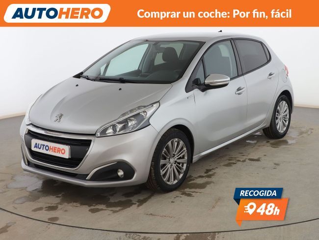 PEUGEOT 208 (1.6 Blue-HDi Style) en Madrid