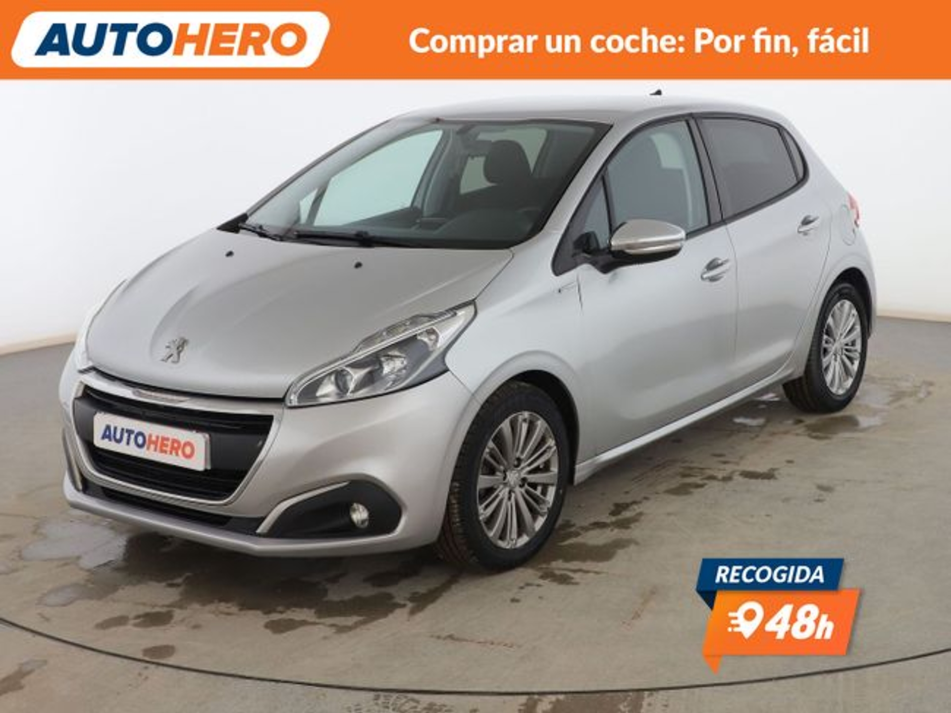 Imagen de PEUGEOT 208