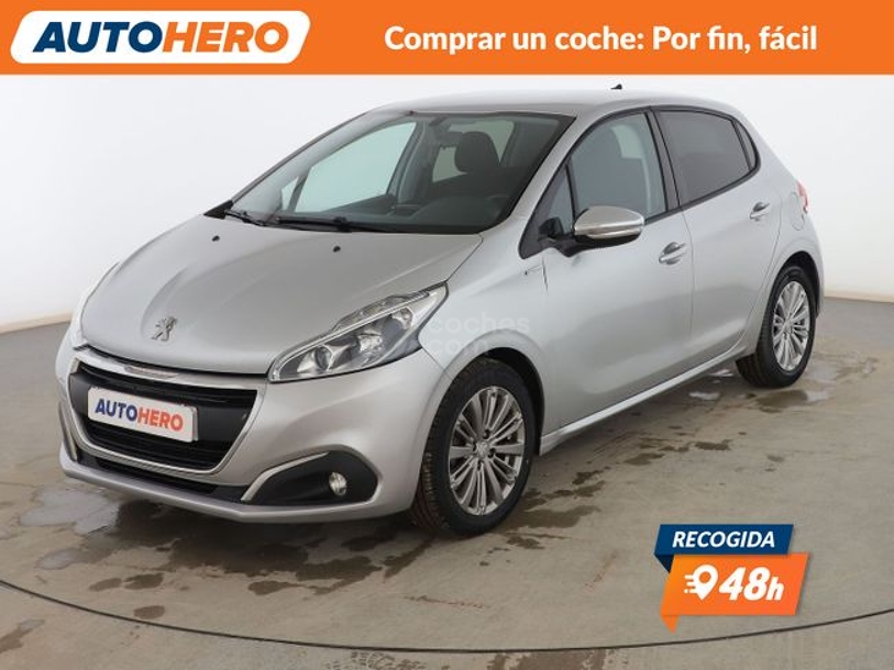 Foto del PEUGEOT 208 1.6BlueHDi Style 100