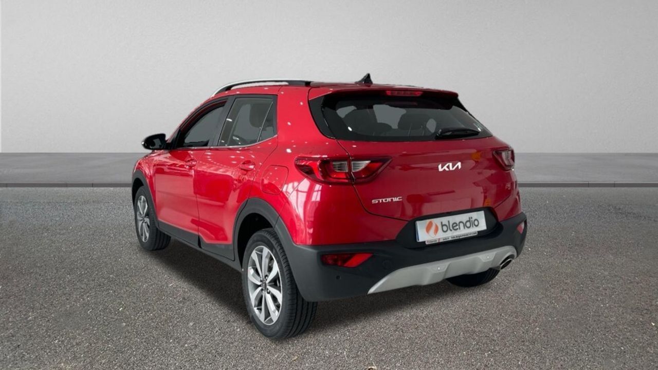Foto del KIA Stonic 1.2 DPi Drive