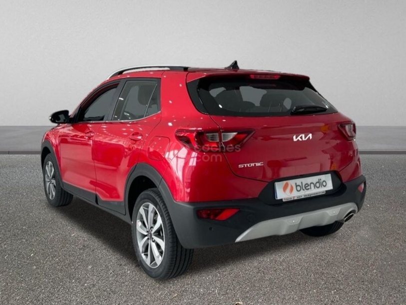 Foto del KIA Stonic 1.2 DPi Drive