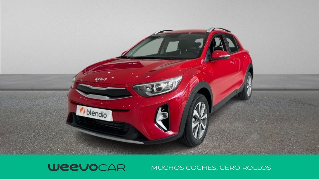 KIA Stonic (1.2 DPI DRIVE 79CV 5P) en Cantabria