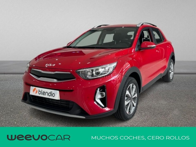 Foto del KIA Stonic 1.2 DPi Drive