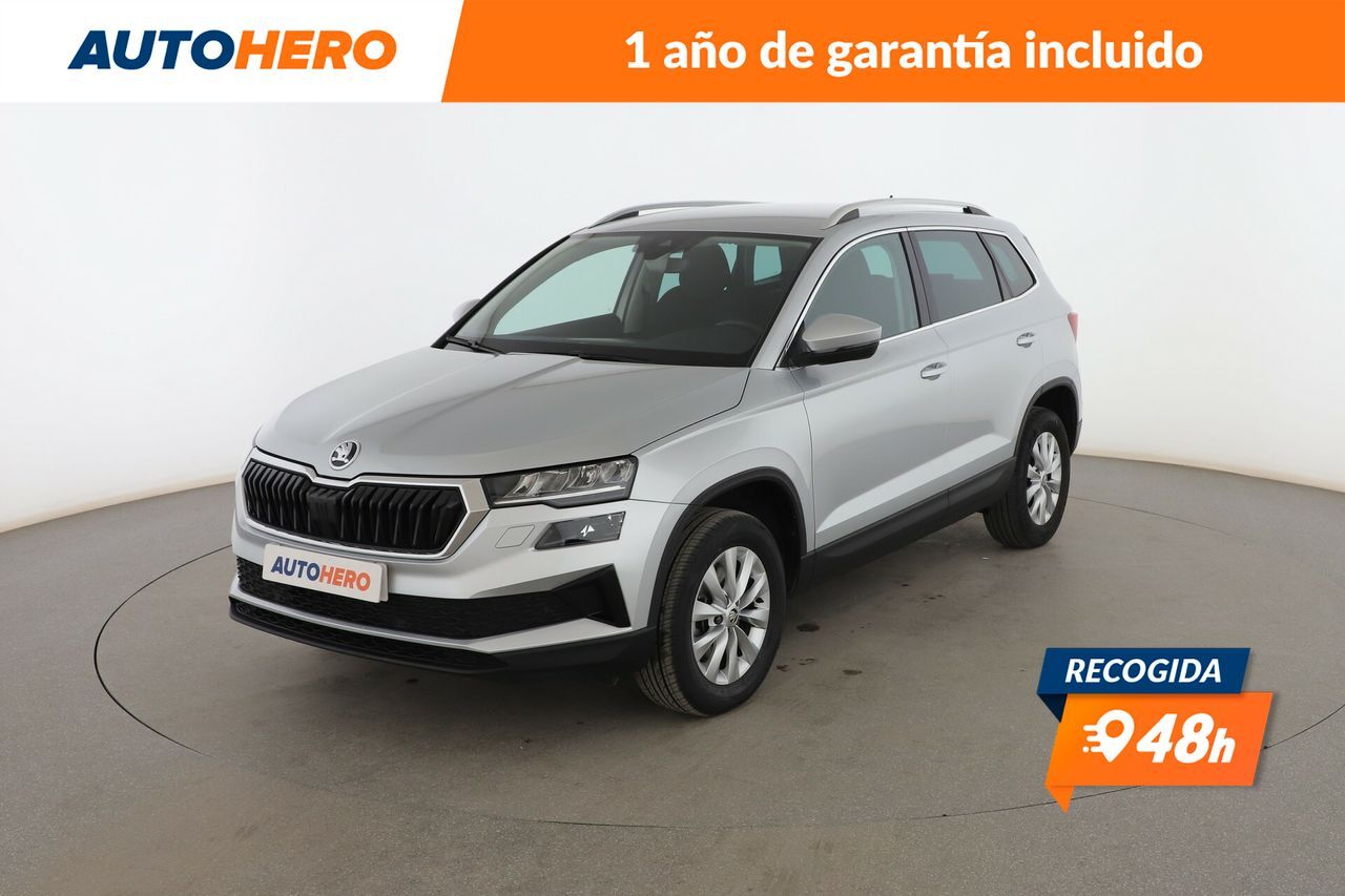 SKODA Karoq (2.0 TDI Ambition) en Madrid