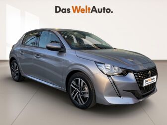 Imagen de PEUGEOT 208 1.2 Puretech S&S Allure 100