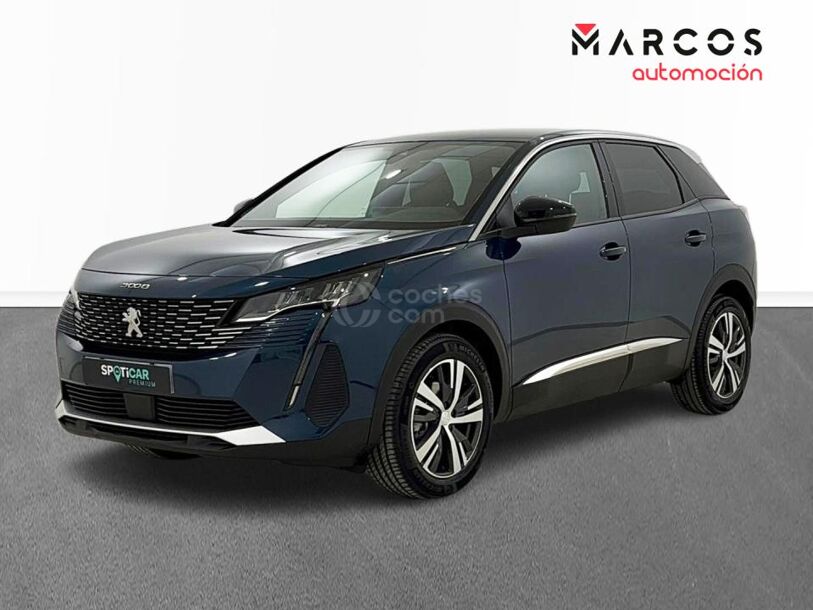 Foto del PEUGEOT 3008 Hybrid 136 Allure Pack eDCS6