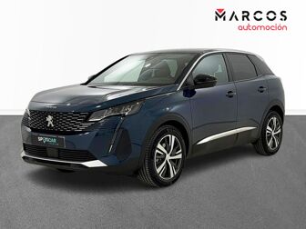 Imagen de PEUGEOT 3008 Hybrid 136 Allure Pack eDCS6