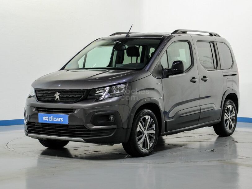 Foto del PEUGEOT Rifter 1.5BlueHDi S&S Standard GT Line EAT8 130