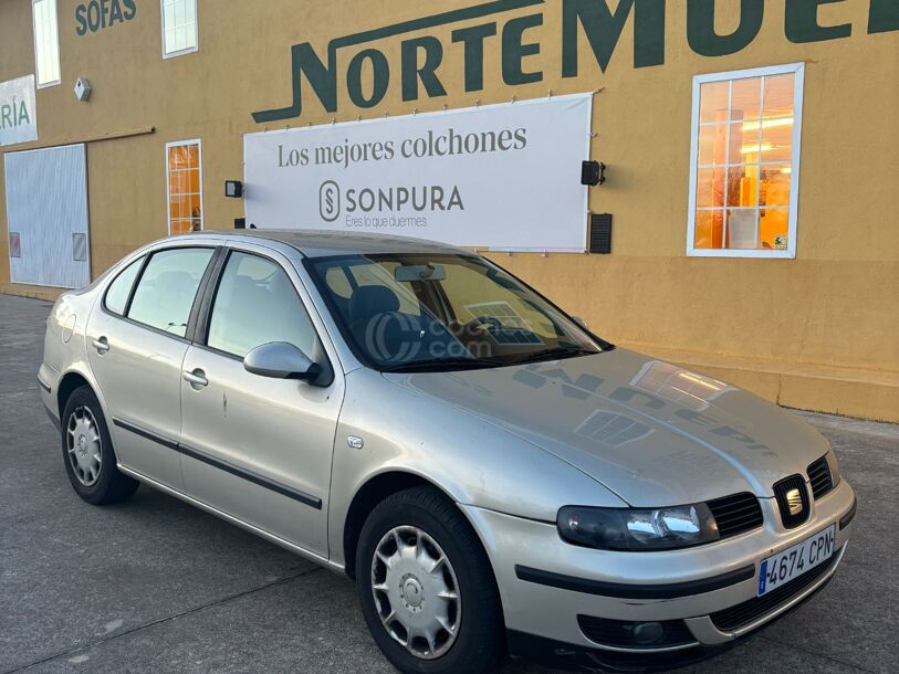 Foto del SEAT Toledo 1.9 TDi Sport Tech