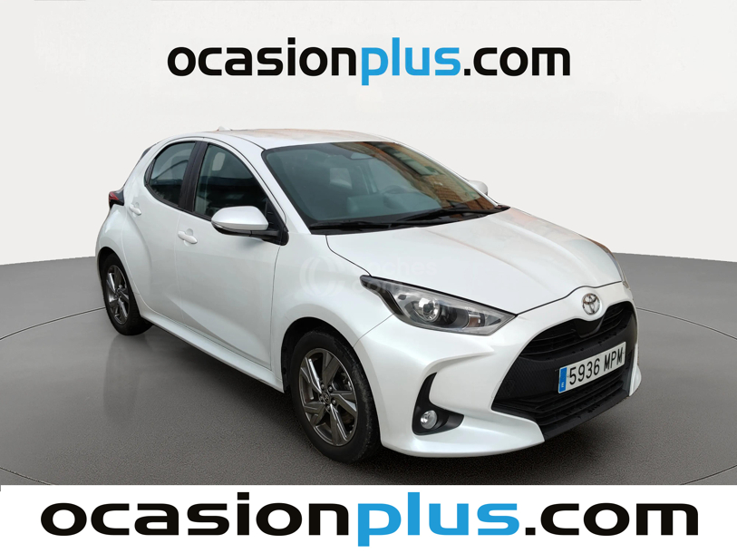 Foto del TOYOTA Yaris 120H 1.5 Active Plus
