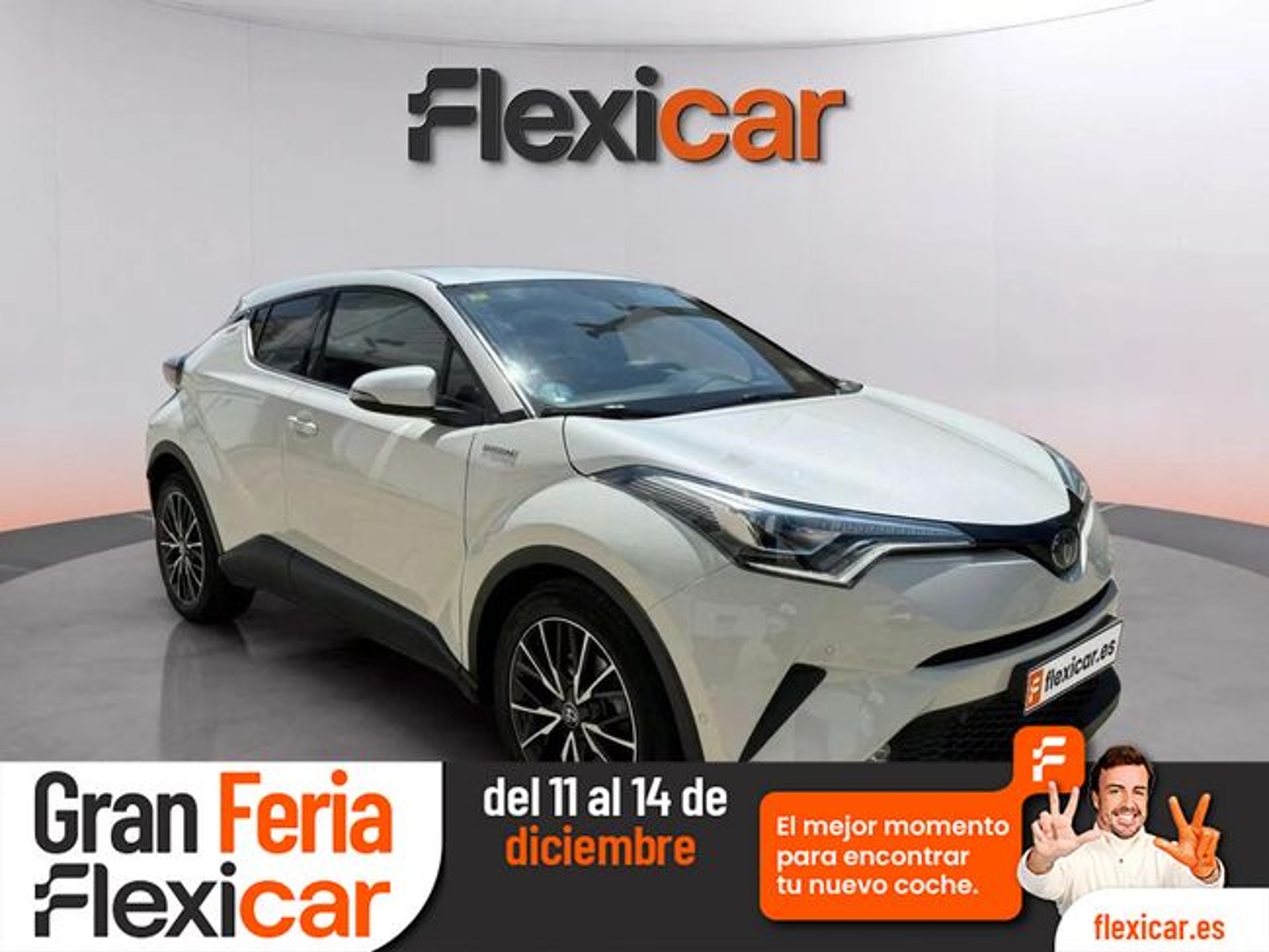 Imagen de TOYOTA C-HR