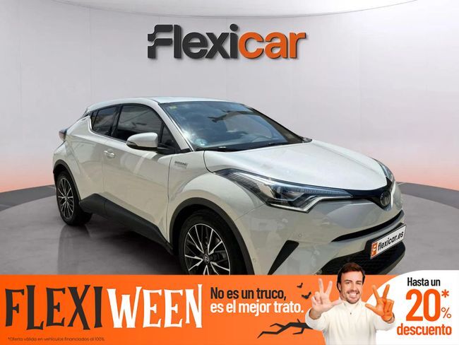 TOYOTA C-HR (1.8 125H Advance) en Zaragoza