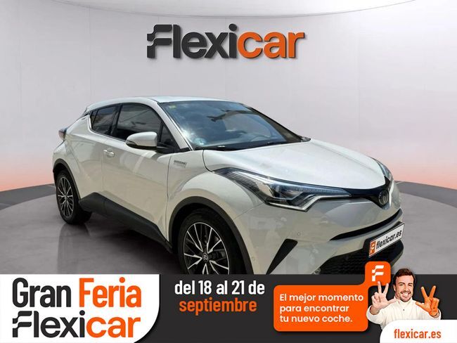 TOYOTA C-HR (1.8 125H Advance) en Zaragoza