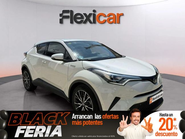 TOYOTA C-HR (1.8 125H Advance) en Zaragoza