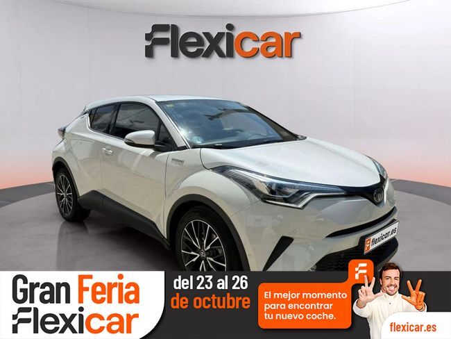 TOYOTA C-HR (1.8 125H Advance) en Zaragoza