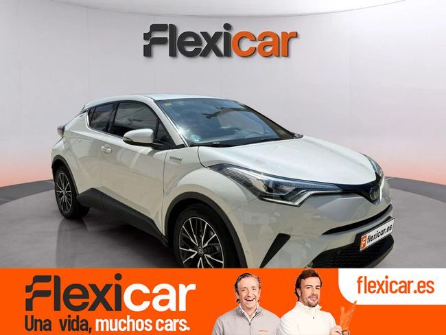 TOYOTA C-HR (1.8 125H Advance) en Zaragoza