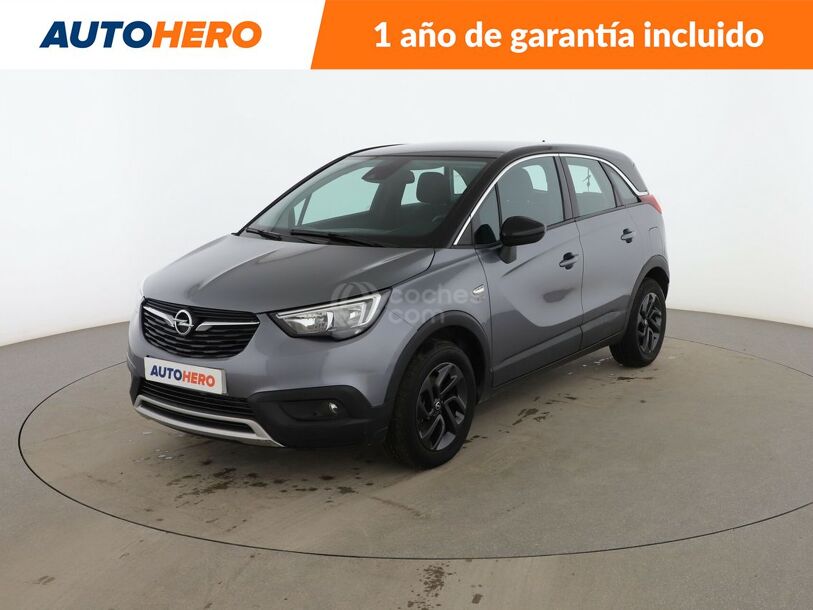 Foto del OPEL Crossland X 1.2T S&S Design Line - 120 Aniversario Aut. 110