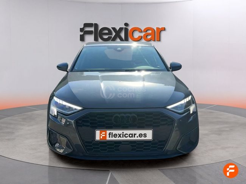 Foto del AUDI A3 Sportback 30 TFSI Black line edition S tronic