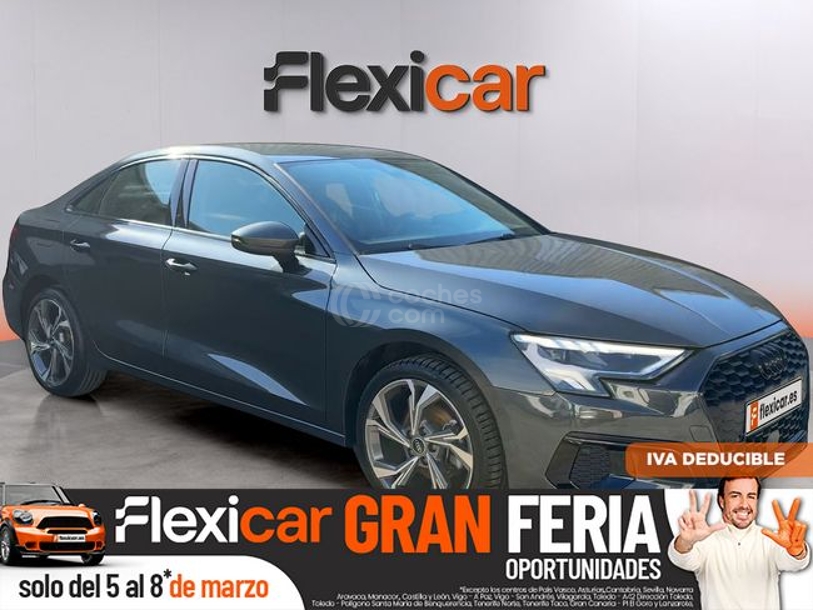 Foto del AUDI A3 Sportback 30 TFSI Black line edition S tronic