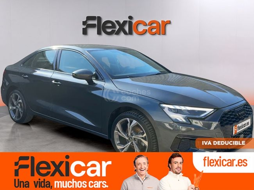 Foto del AUDI A3 Sportback 30 TFSI Black line edition S tronic