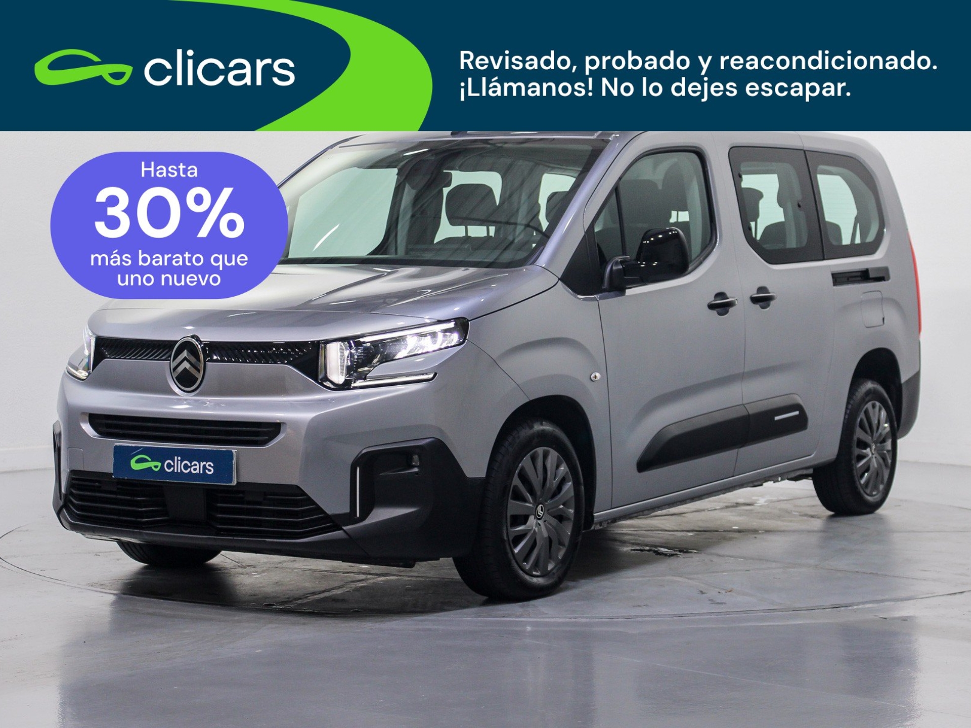 Imagen de CITROEN Berlingo