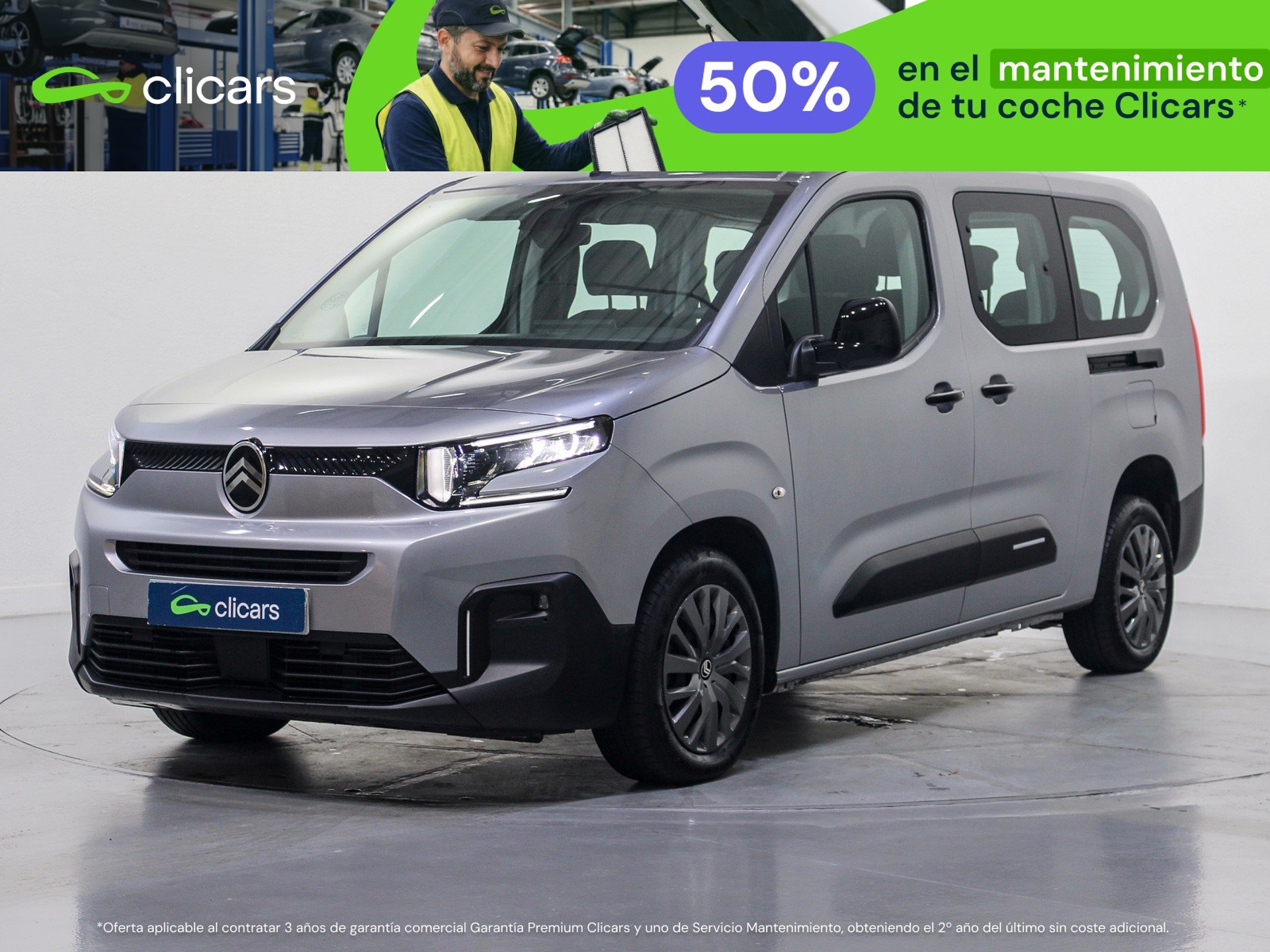 Imagen de CITROEN Berlingo