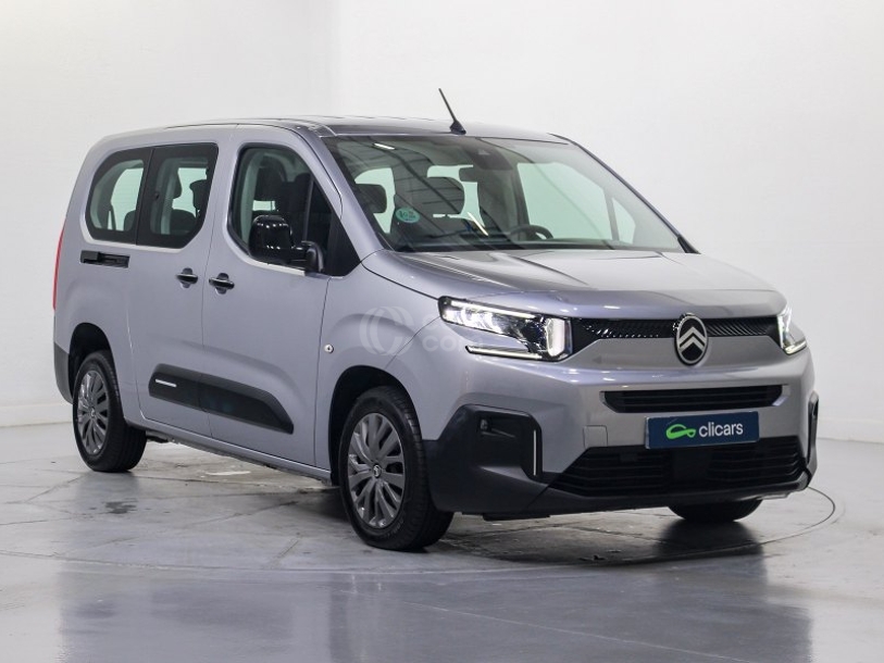 Foto del CITROEN Berlingo BlueHDi S&S Talla XL Plus 130 EAT8