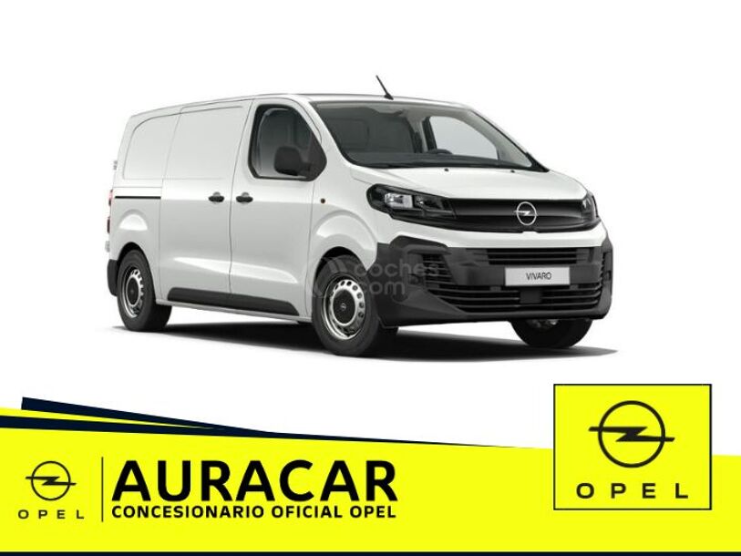 Foto del OPEL Vivaro Furgón 1.5 BlueHDi S&S M 120