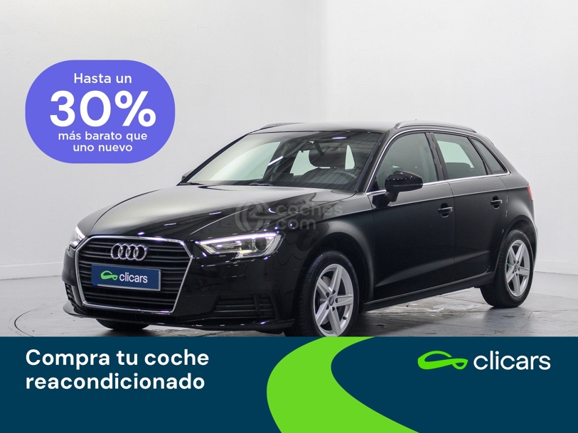 Foto del AUDI A3 Sportback 30 g-tron Design S tronic 96kW