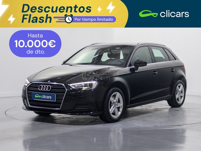 Foto del AUDI A3 Sportback 30 g-tron Design S tronic 96kW