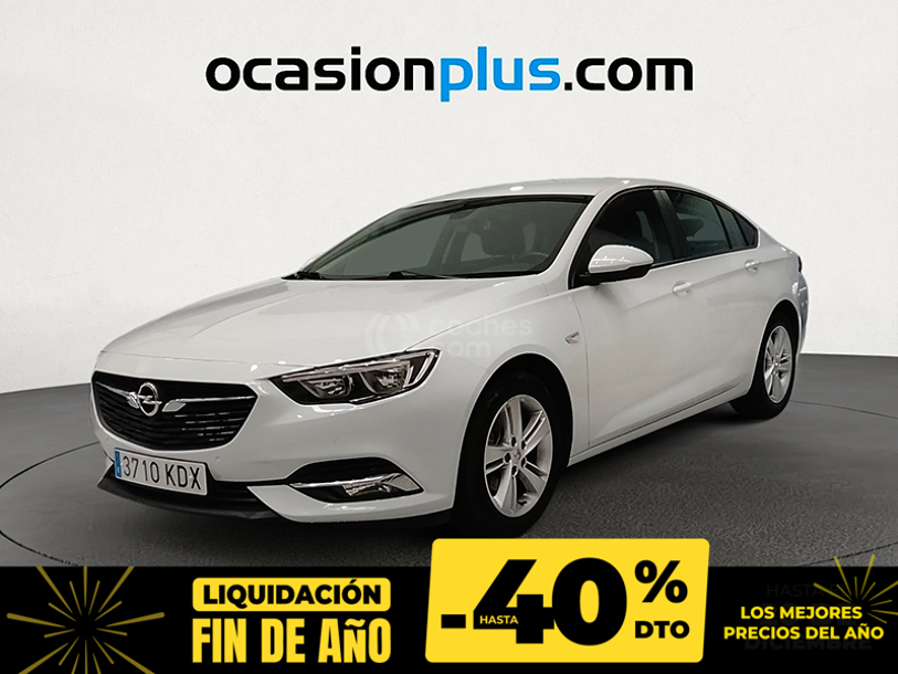 Foto del OPEL Insignia 1.6CDTI S&S ecoTEC Business 110