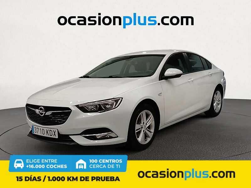 OPEL Insignia (GS 1.6 CDTI ecoTEC D Business 81 kW (110 CV)) en Madrid