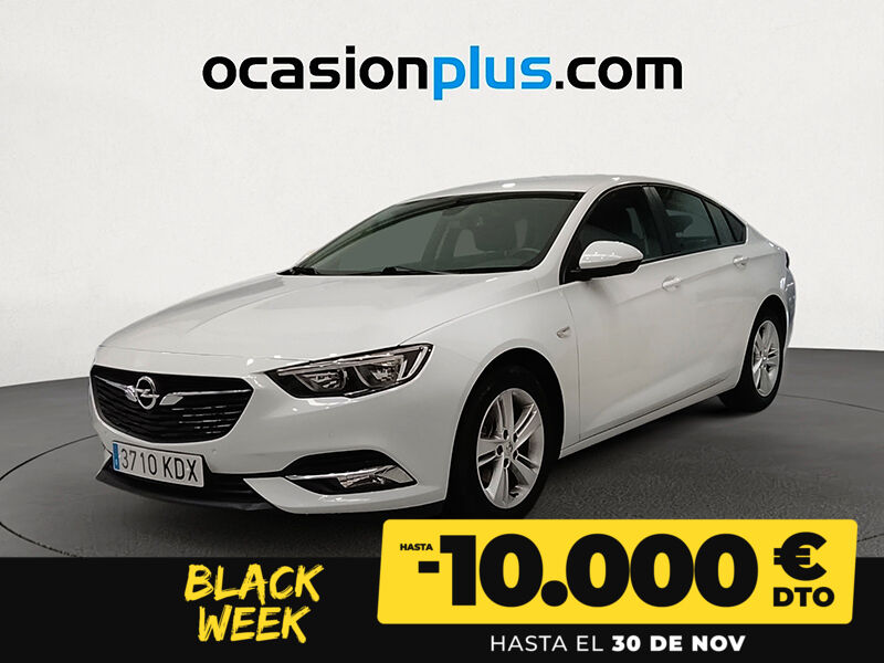 OPEL Insignia (GS 1.6 CDTI ecoTEC D Business 81 kW (110 CV)) en Madrid