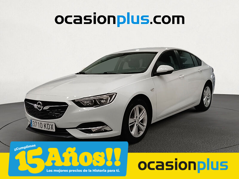 OPEL Insignia (GS 1.6 CDTI ecoTEC D Business 81 kW (110 CV)) en Madrid