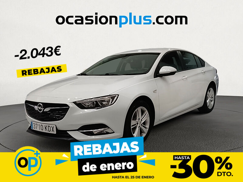 OPEL Insignia (GS 1.6 CDTI ecoTEC D Business 81 kW (110 CV)) en Madrid