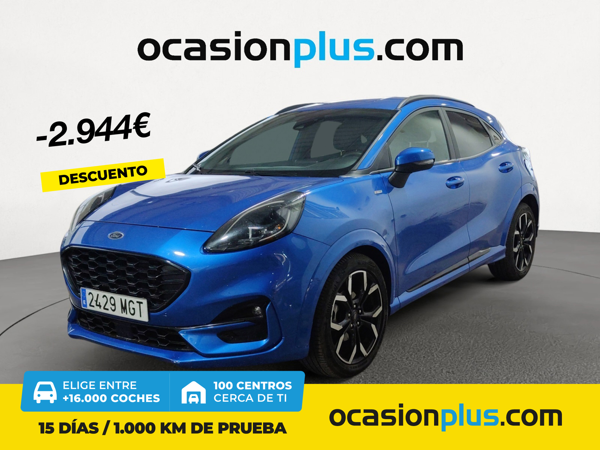 Imagen de FORD Puma