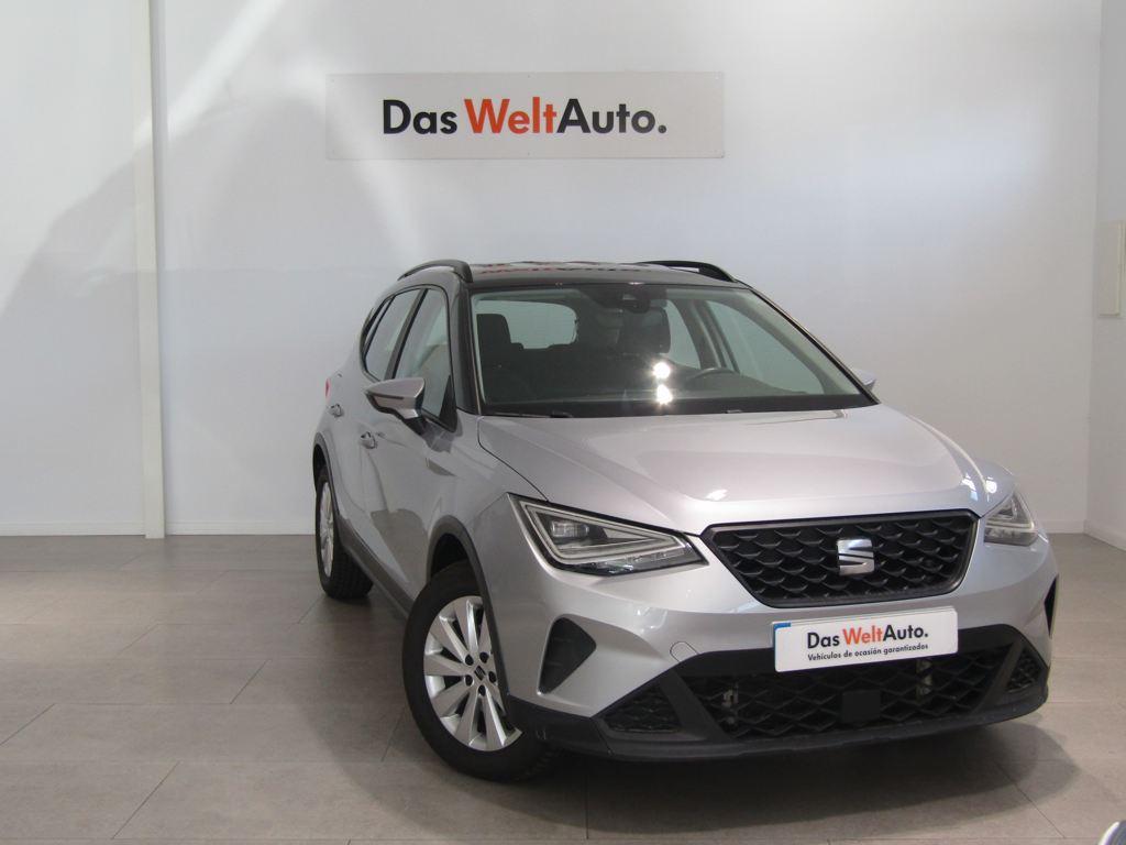 SEAT Arona (1.0 TSI Style Plus 81 kW (110 CV)) en Valencia