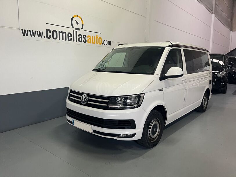 Foto del VOLKSWAGEN California 2.0TDI BMT Ocean DSG 110kW