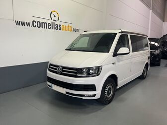 Imagen de VOLKSWAGEN California 2.0TDI BMT Ocean DSG 110kW