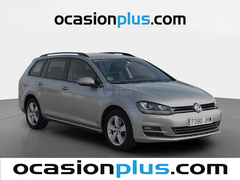 Foto del VOLKSWAGEN Golf Variant 2.0TDI CR BMT Advance DSG 150