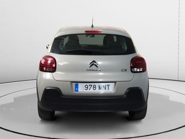 Foto del CITROEN C3 1.2 PureTech S&S Max 83