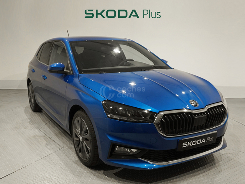 Foto del SKODA Fabia 1.5 TSI Design DSG 110kW