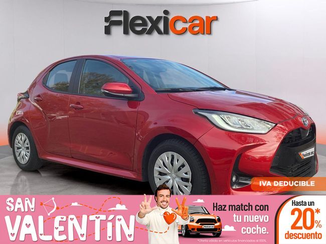 Foto del TOYOTA Yaris 120H 1.5 Style