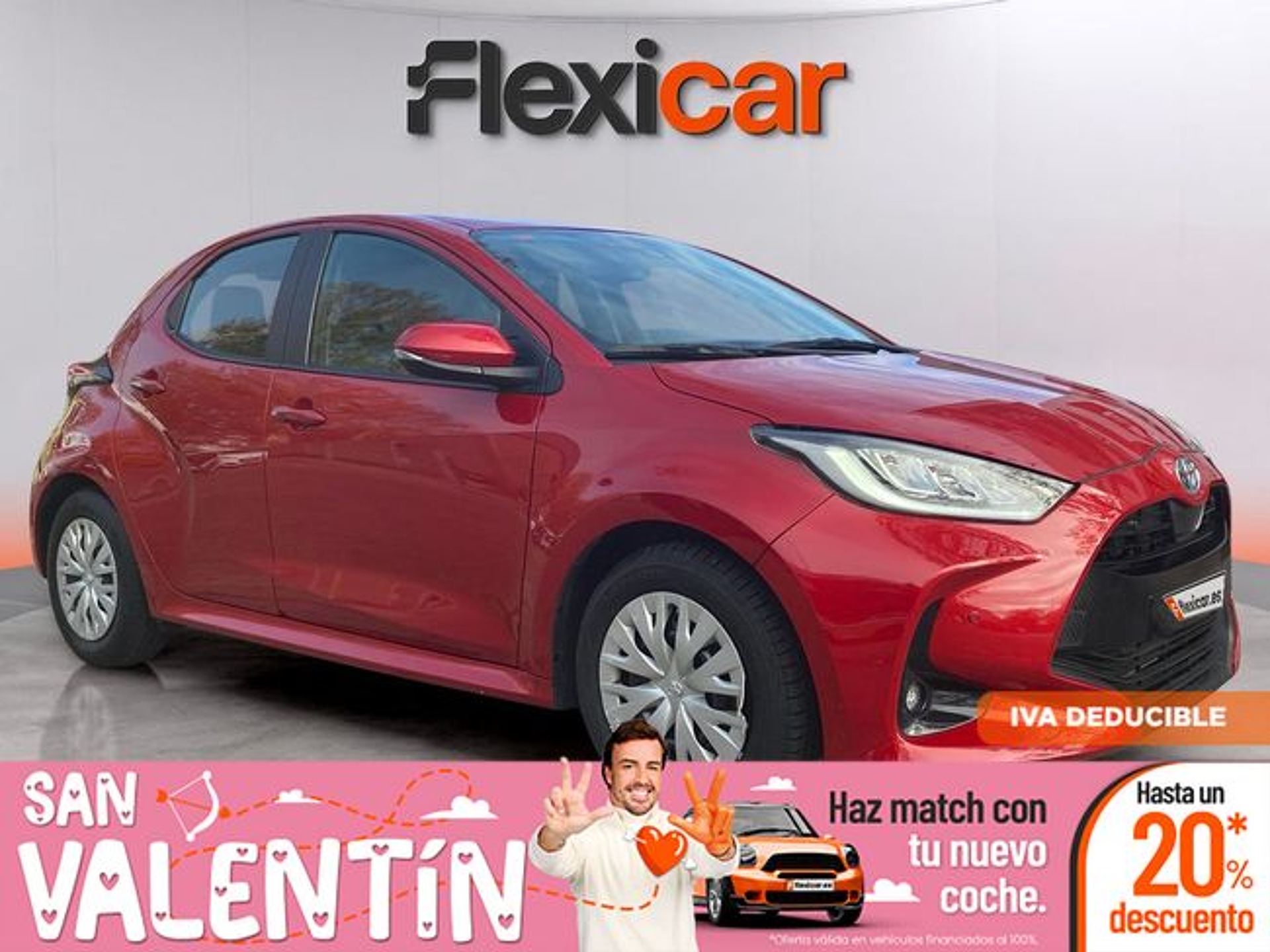 Imagen de TOYOTA Yaris