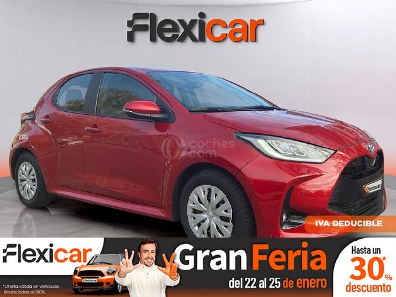 Foto del TOYOTA Yaris 120H 1.5 Style