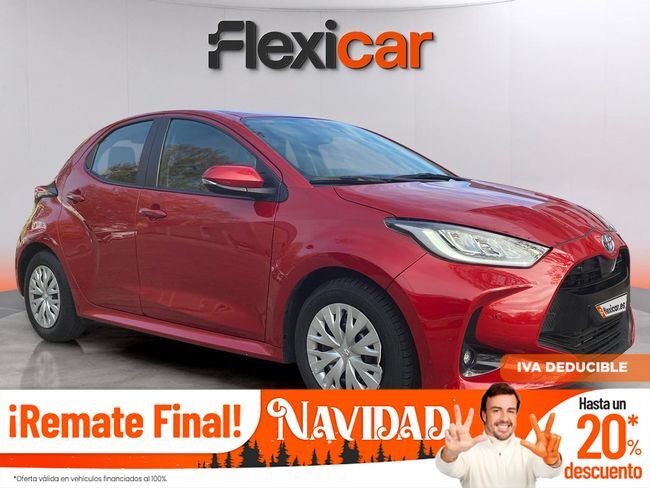 TOYOTA Yaris (1.5 120H Style) en Madrid