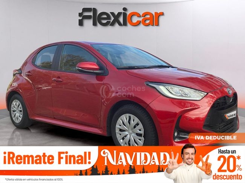 Foto del TOYOTA Yaris 120H 1.5 Style